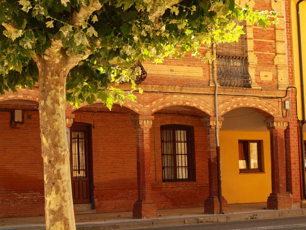 albergue